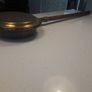 Early Victorian , 19th century brass bed pan Image 5