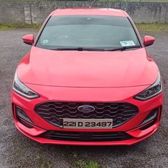 Ford Focus 2022