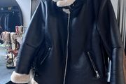 aviator jacket