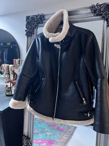 aviator jacket