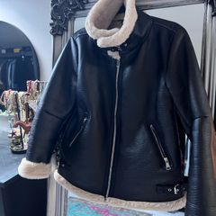 aviator jacket