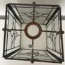 Art Nouveau glass Lampshade Image 2