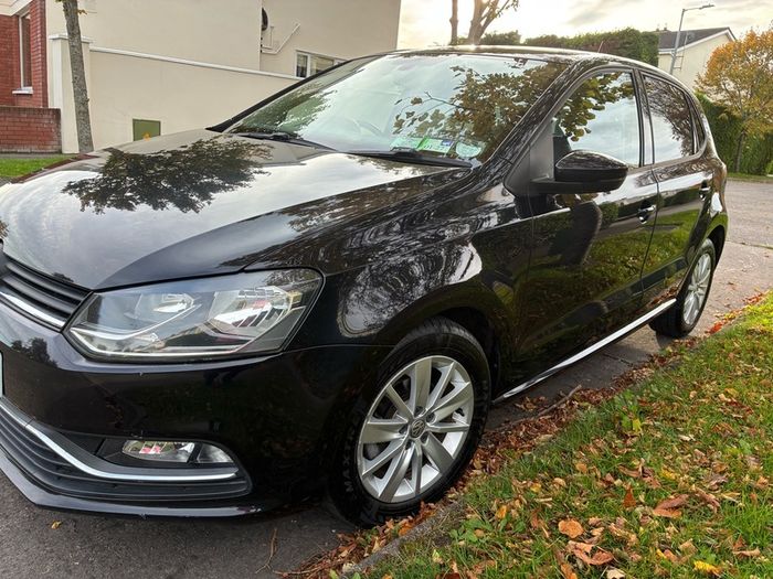 2015 Volkswagen Polo