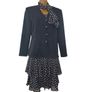 Vintage 80s 90s Joseph Ribkoff Creations 3 piece skirt suit size 10 Postage included Image 2