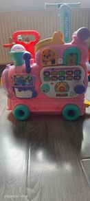 Vtech 4in1 Ride On Train