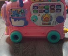 Vtech 4in1 Ride On Train