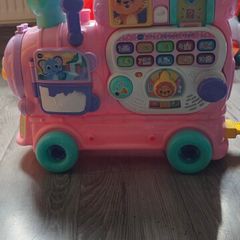 Vtech 4in1 Ride On Train