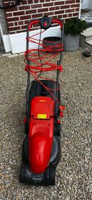 Flymo lawnmower