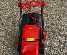 Flymo lawnmower