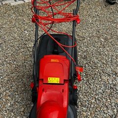 Flymo lawnmower