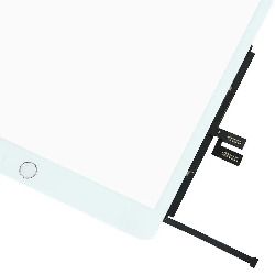Replacement Touch Screen Digitizer For Apple iPad 10.2" 9th Gen 2021 - White