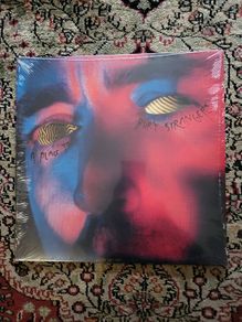 A Place To Bury Strangers - See Through You Yellow & Black vinyl LP