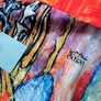 Brand new large size scarf Image 8