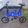 Folding Bike - lightweight - 1 sold, 1 left Image 8