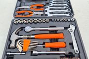 Boxed tool kit