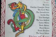 The Chieftains - Voice Of Ages CD (2012) Digipak Collaboration Album Celtic Folk EX+