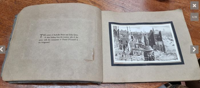 1916 Original Rebellion Booklet