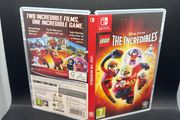 Lego The Incredibles Nintendo Switch