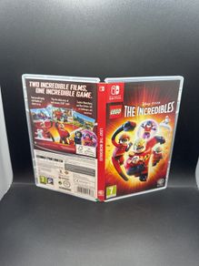 Lego The Incredibles Nintendo Switch