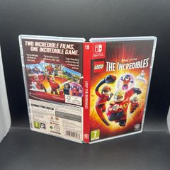 Lego The Incredibles Nintendo Switch