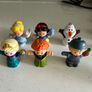 Fisher Price little people Image 3