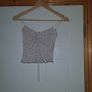 Bershka cute little top Image 6