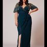 Virgos lounge Embellished Ariann Maxi Dress Image 7