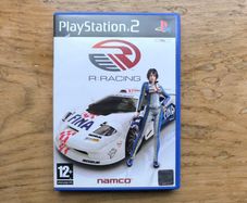 Mint PS2 R-Racing
