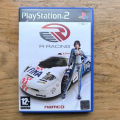 Mint PS2 R-Racing