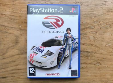 Mint PS2 R-Racing