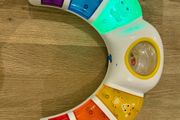 Baby Einstein Glow and Discover Light Bar Musical Sensory Activity Station