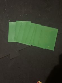 Pokemon Card Sleeves (8 piece)
