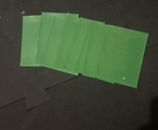 Pokemon Card Sleeves (8 piece)
