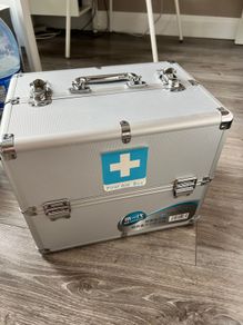first aid case