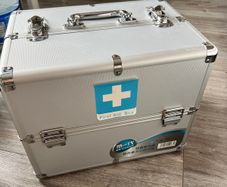 first aid case