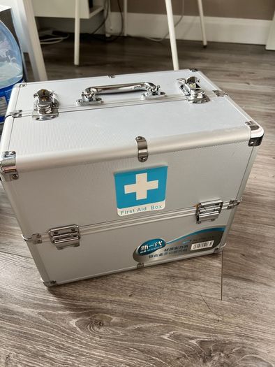 first aid case
