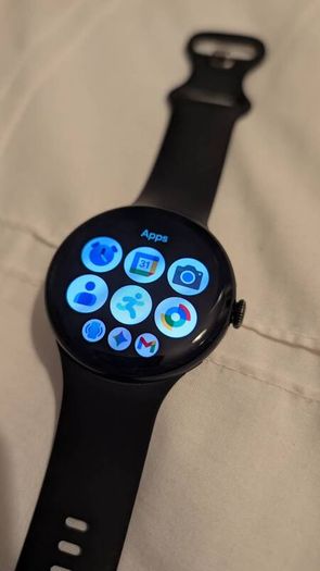Pixel watch 5 45mm