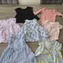 Baby Girl Clothes and Accessories Bundle  3 to 12 Months Image 6