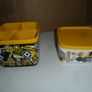 Tupperware cubix set of minions 2pcs Image 4
