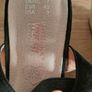 Women's Elastic Band Wedge Heel Platform Sandals For Summer size 7 Image 4