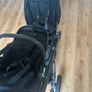 Double Buggy with Bassinet Image 3