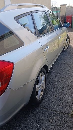 2012 Kia Ceed