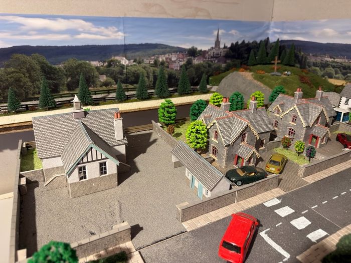 Metcalfe OO Gauge Assortment