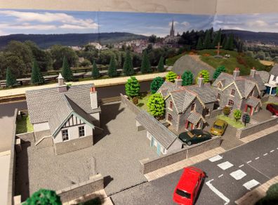Metcalfe OO Gauge Assortment