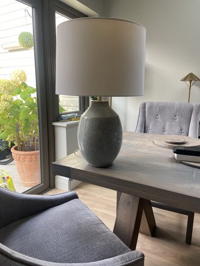 Paul Costello lamp
