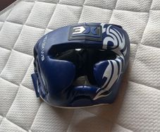 Boxing head guard