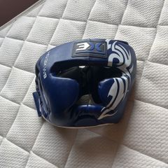 Boxing head guard