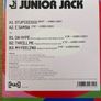 Junior Jack - Stupid Disco PIAS 40 - 12" Vinyl EP Compilation - 2023 PIAS Image 2