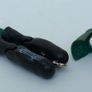 GI Joe Nunchuk Parts 3.75" Action Figure Hasbro from 2002 Image 2