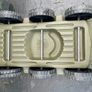 Vintage 1970's Action Man Cherilea Toys Whippet Armoured Scout Car Image 5